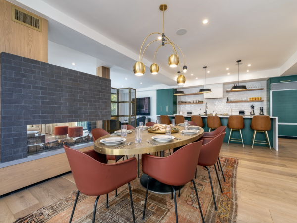 Exceptional Residence in Mountain Village Core